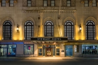  MyTravelution | The Stewart Hotel Main