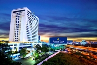  MyTravelution | Golden tulip sovereign hotel Main