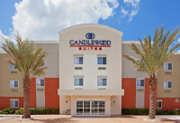  MyTravelution | CANDLEWOOD SUITES HOUSTON WILLOWBROOK Main