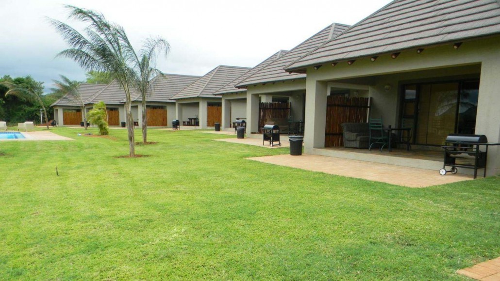 MyTravelution | Kruger View Chalets Main