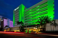  MyTravelution | Holiday Inn Miami Beach Oceanfront Hotel Main
