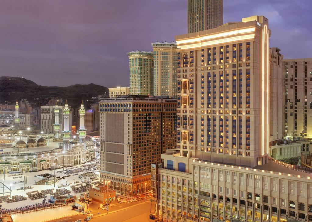  MyTravelution | Hilton Suites Makkah Main