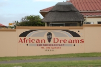  MyTravelution | African Dreams Bed and Breakfast Main