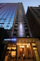  MyTravelution | Distrikt Hotel New York City Main