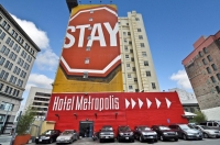  MyTravelution | Hotel Metropolis Main