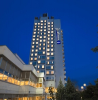  MyTravelution | Radisson Blu Hotel Ankara Main