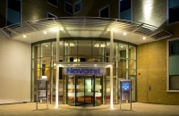  MyTravelution | Novotel London Greenwich Hotel Main