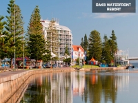  MyTravelution | Oaks Waterfront Resort Main