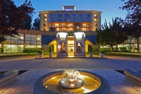  MyTravelution | Crowne Plaza Hotel Palo Alto Main