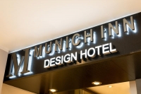  MyTravelution | Munich Inn Design Hotel Main