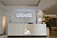  MyTravelution | Hôtel Azur Casablanca Main