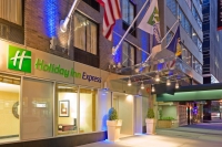  MyTravelution | Holiday Inn Express New York City - Wall Street Main