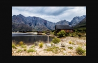  MyTravelution | Slanghoek Mountain Resort - Platbos Log Cabins Main