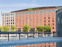  MyTravelution | Ibis Styles Evry Cathedrale Main