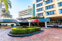  MyTravelution | The Park Hotel Brisbane Main