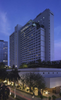 MyTravelution | New World Makati Hotel Main