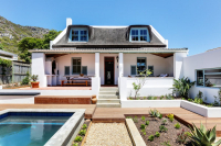  MyTravelution | Cape Dutch Sea Cottage Main