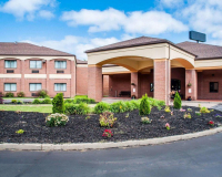  MyTravelution | Comfort Suites Buffalo Airport Main