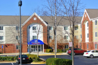  MyTravelution | Candlewood Suites Washington-Fairfax Main