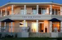  MyTravelution | The Sir David Boutique Guest House Main