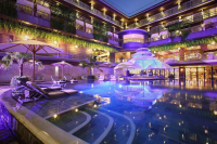 MyTravelution | The Crystal Luxury Bay Resort Nusa Dua Main