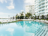  MyTravelution | Mondrian South Beach Hotel Main