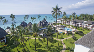  MyTravelution | DoubleTree Resort by Hilton Hotel Zanzibar-Stone Town Main