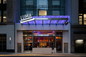  MyTravelution | LUMA Hotel Times Square Main