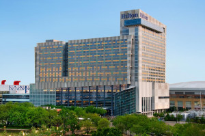  MyTravelution | Hilton Americas-Houston Main