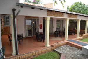  MyTravelution | Kamogelo B&B Guest House Main