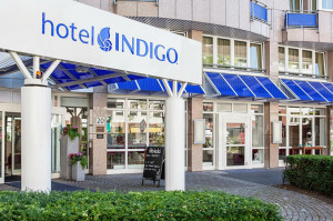  MyTravelution | Indigo Hotel Main