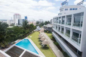  MyTravelution | Montebelo Girassol Maputo Hotel Main