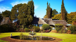  MyTravelution | Sterkfontein Heritage Lodge Main