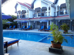  MyTravelution | Chateau Sans Souci Hotel Praslin Seychelles Main