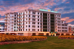  MyTravelution | Al Waleed Palace Hotel Apartments - Oud Metha Main