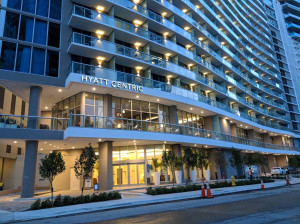  MyTravelution | Hyatt Centric Brickell Miami Main