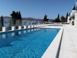  MyTravelution | 7 Bedroom Villa with Pool & Sea Views in Seget Vranjica nea Main