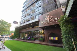  MyTravelution | Sovereign Group Hotel @ Pratunam Bangkok Main
