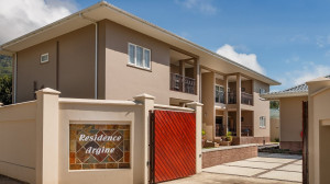  MyTravelution | Residence Argine Apartments - Seychelles Main