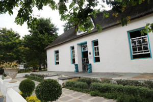  MyTravelution | De Companjie Heritage house Main