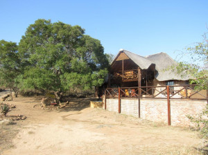  MyTravelution | Kruger river view Main