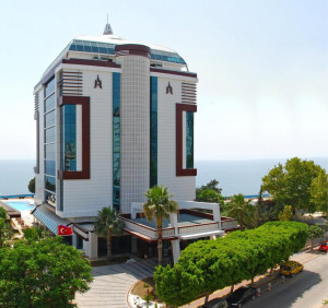  MyTravelution | Oz Hotels Antalya Main