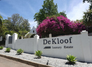  MyTravelution | De Kloof Luxury Estate Hotel and Spa Main