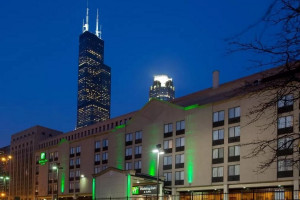  MyTravelution | Holiday Inn & Suites Chicago-Downtown Main