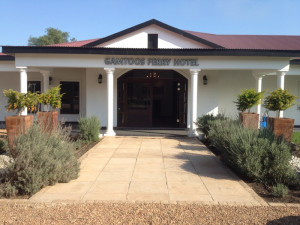  MyTravelution | The Gamtoos Ferry Hotel Main
