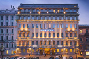  MyTravelution | Hotel Indigo : St. Petersburg - Tchaikovskogo Main