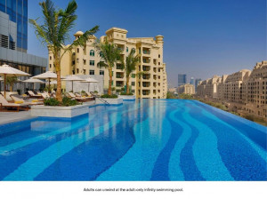  MyTravelution | The St. Regis Dubai, The Palm Main