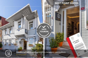  MyTravelution | Best Point Suites Old City Main