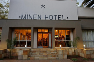  MyTravelution | Minen Hotel Main