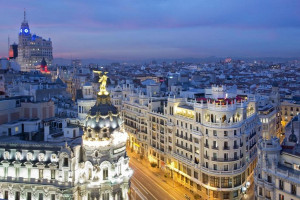  MyTravelution | The Principal Madrid, Small Luxury Hotels Main